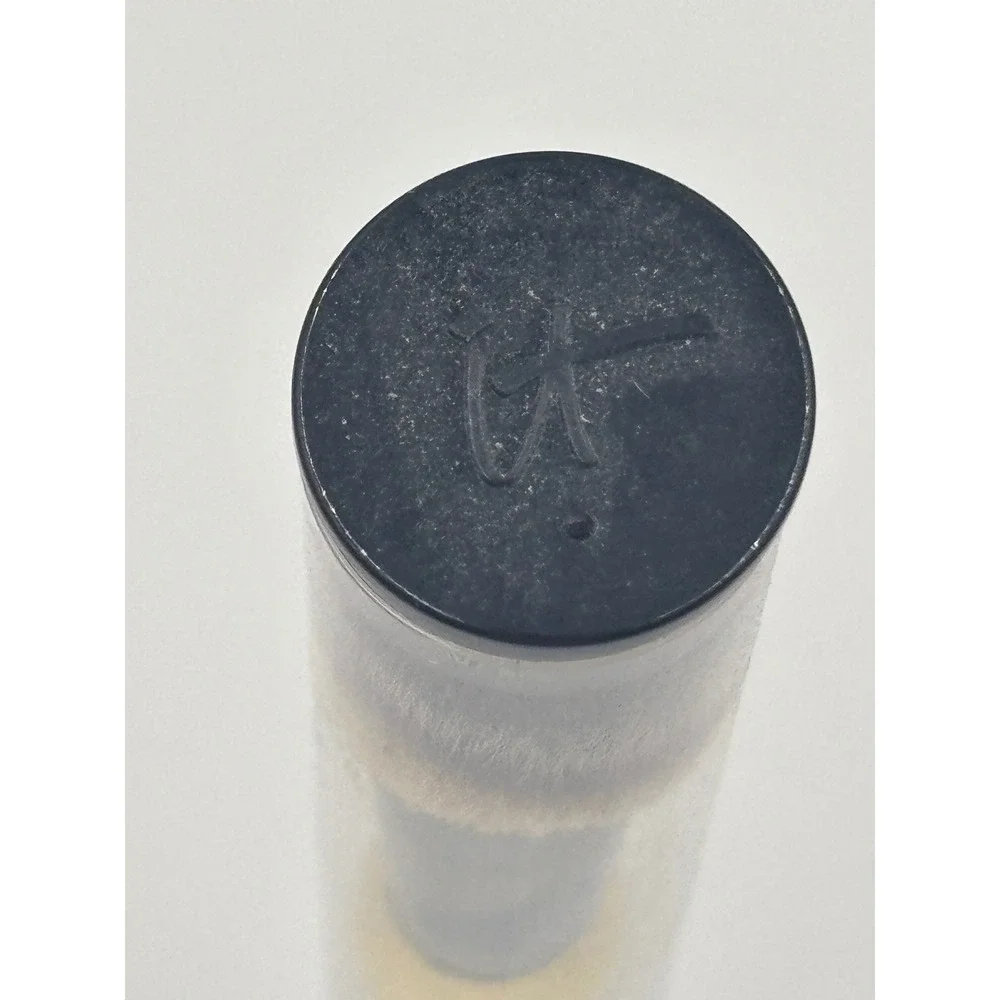 IT Cosmetics Heavenly Luxe French Boutique Blush Brush No. 4 Angled Synthetic